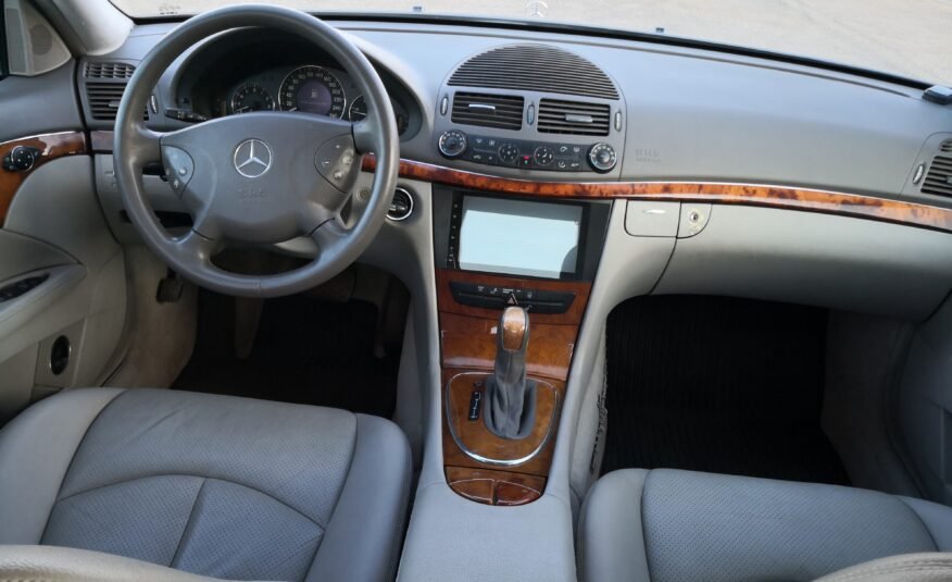MERCEDES-BENZ Clase E 270cdi Elegance Elegance