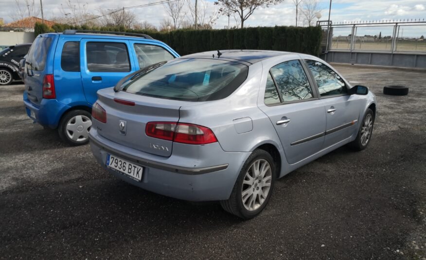 RENAULT Laguna 1.9dci