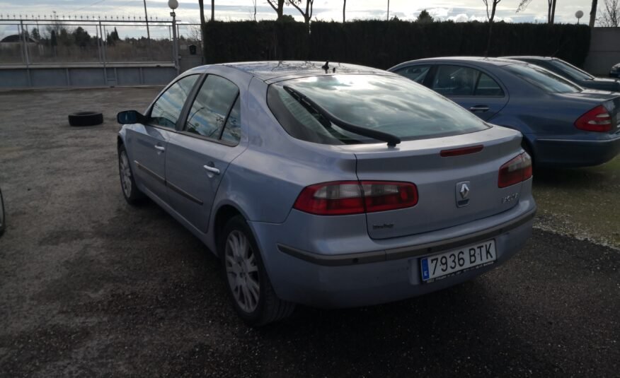 RENAULT Laguna 1.9dci