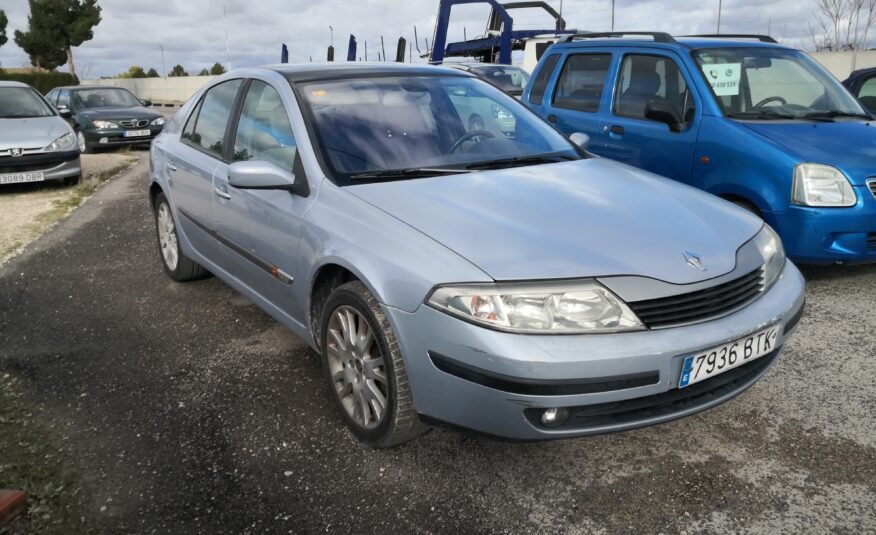 RENAULT Laguna 1.9dci