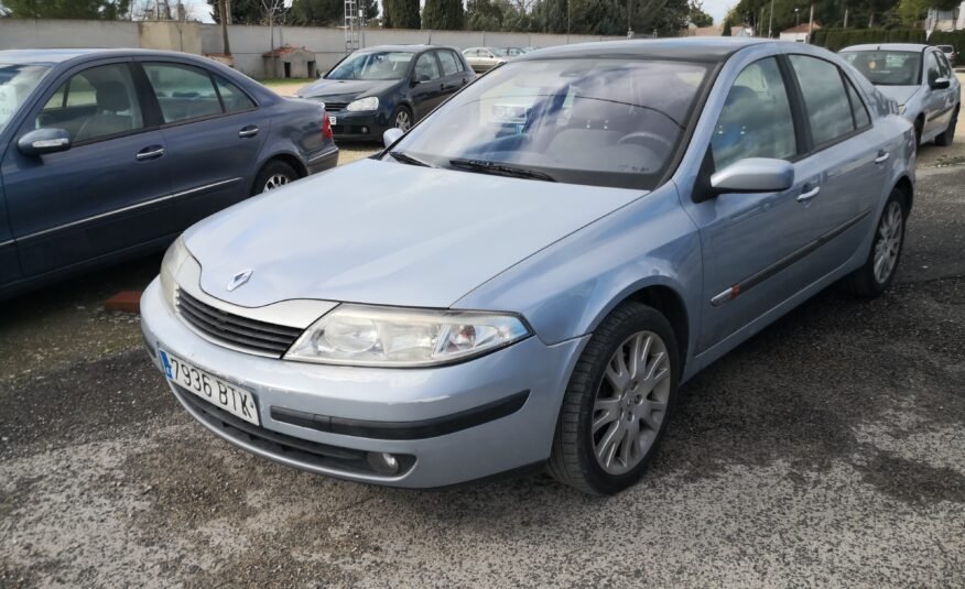 RENAULT Laguna 1.9dci