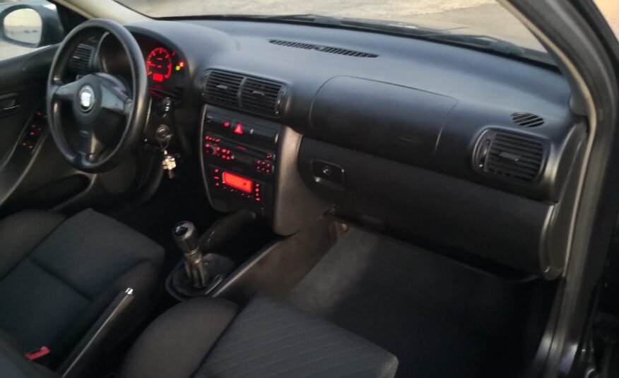 SEAT LEON 1.9tdi Sport Limited