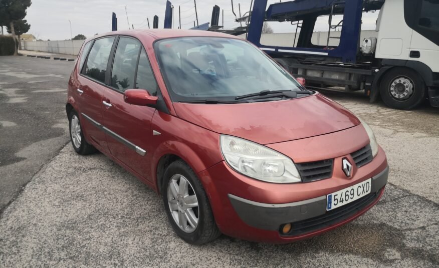 RENAULT Scenic 1.9dci