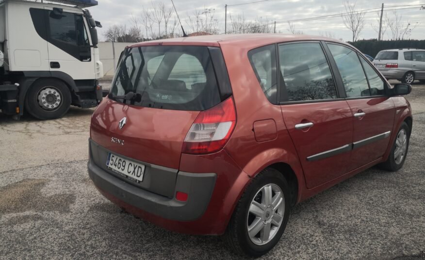 RENAULT Scenic 1.9dci