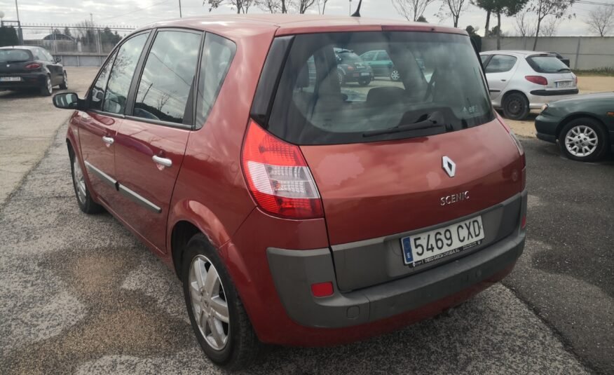 RENAULT Scenic 1.9dci
