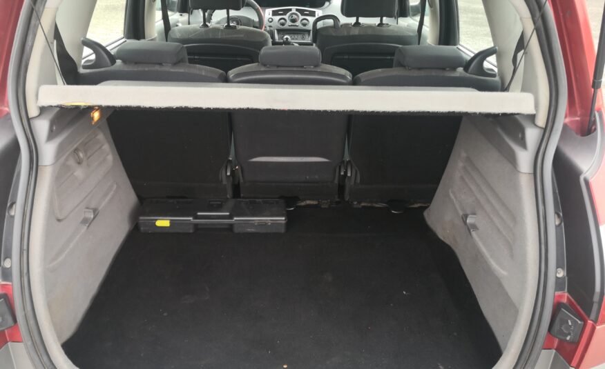 RENAULT Scenic 1.9dci