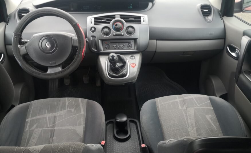 RENAULT Scenic 1.9dci