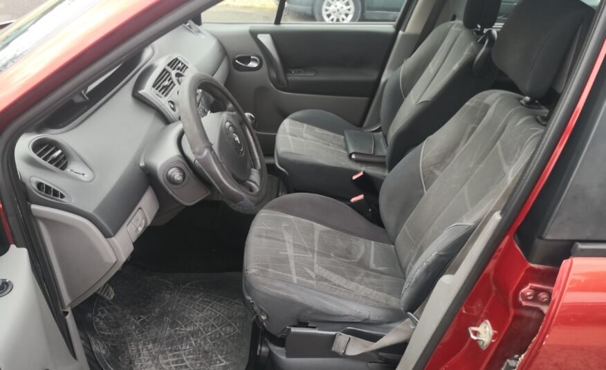 RENAULT Scenic 1.9dci