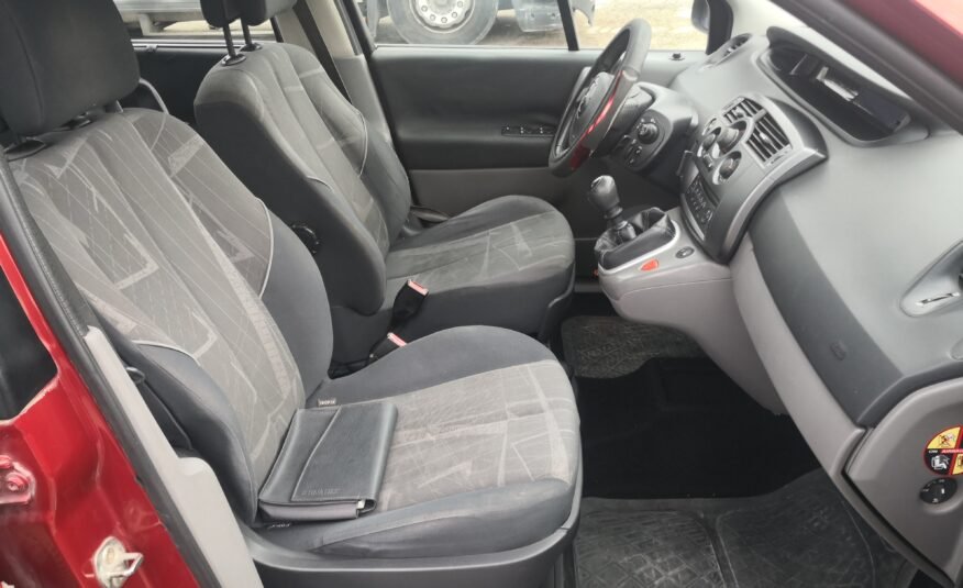 RENAULT Scenic 1.9dci