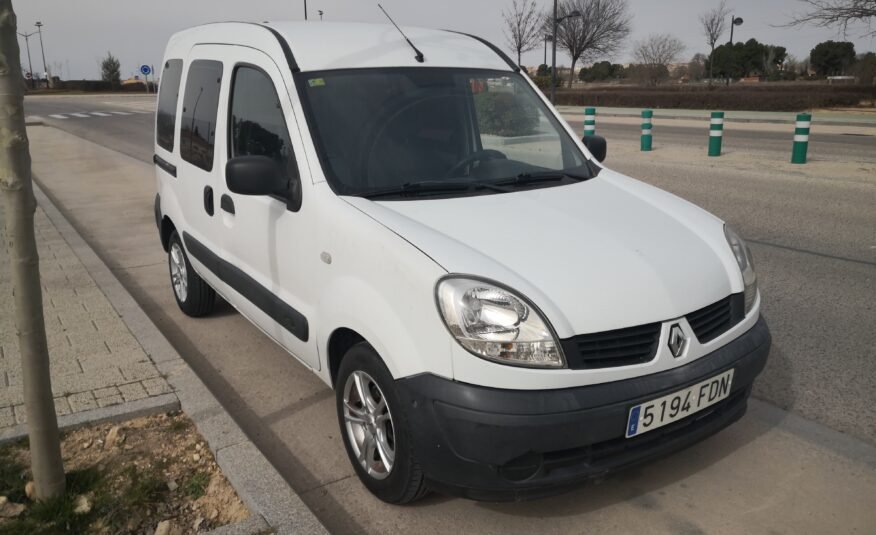 RENAULT Kangoo 1.5Dci