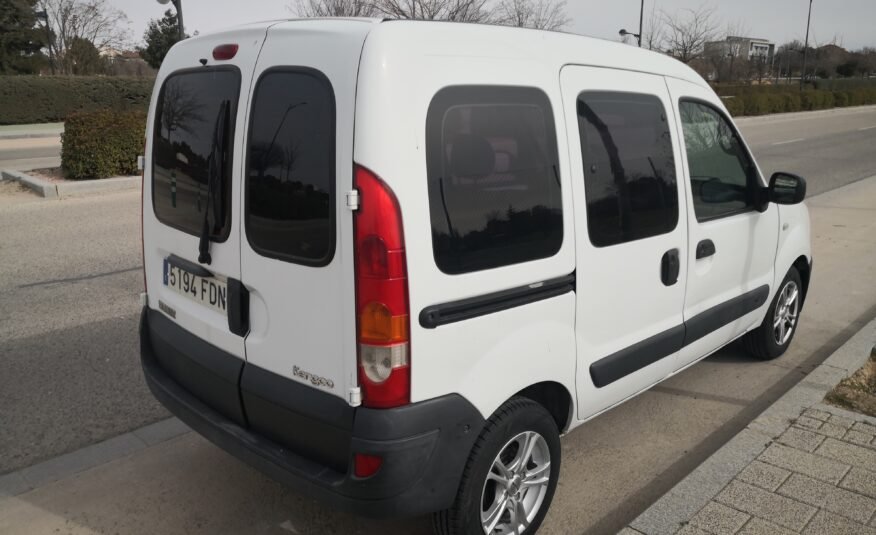 RENAULT Kangoo 1.5Dci