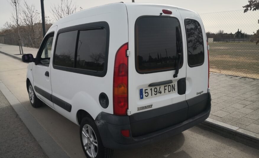 RENAULT Kangoo 1.5Dci