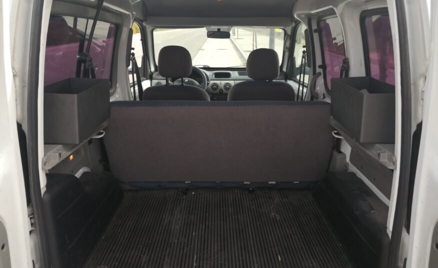 RENAULT Kangoo 1.5Dci