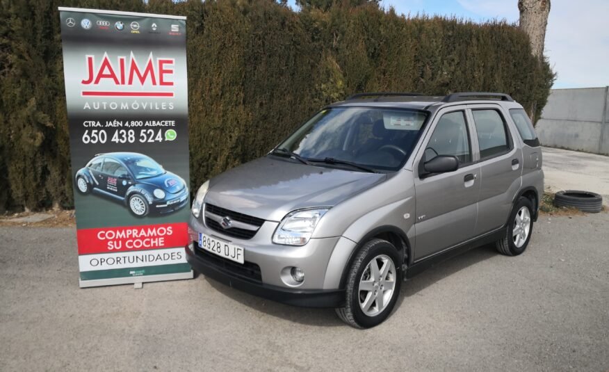 Suzuki Ignis 1.5 4X4