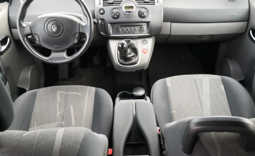 RENAULT Scenic 1.6 16v