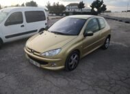 PEUGEOT 206 2.0 Hdi