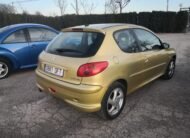 PEUGEOT 206 2.0 Hdi