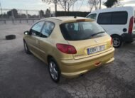 PEUGEOT 206 2.0 Hdi