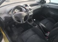 PEUGEOT 206 2.0 Hdi