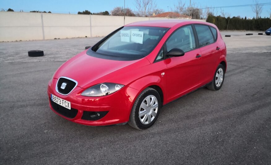 SEAT Altea 1.9tdi