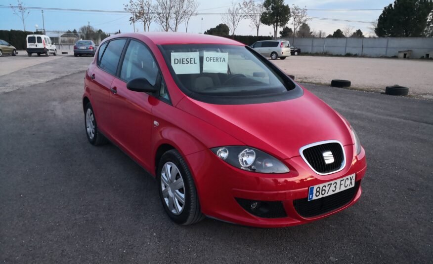 SEAT Altea 1.9tdi