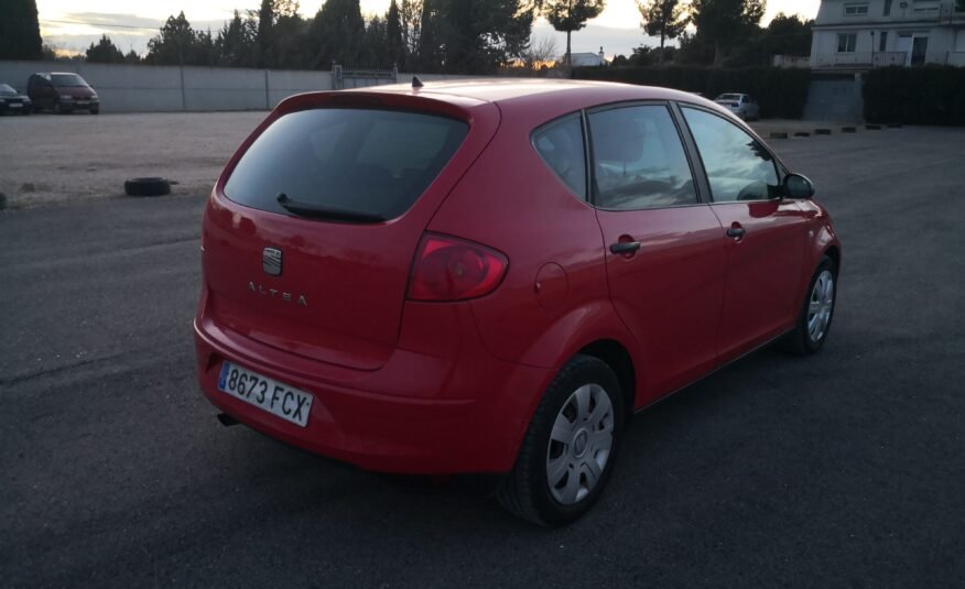 SEAT Altea 1.9tdi