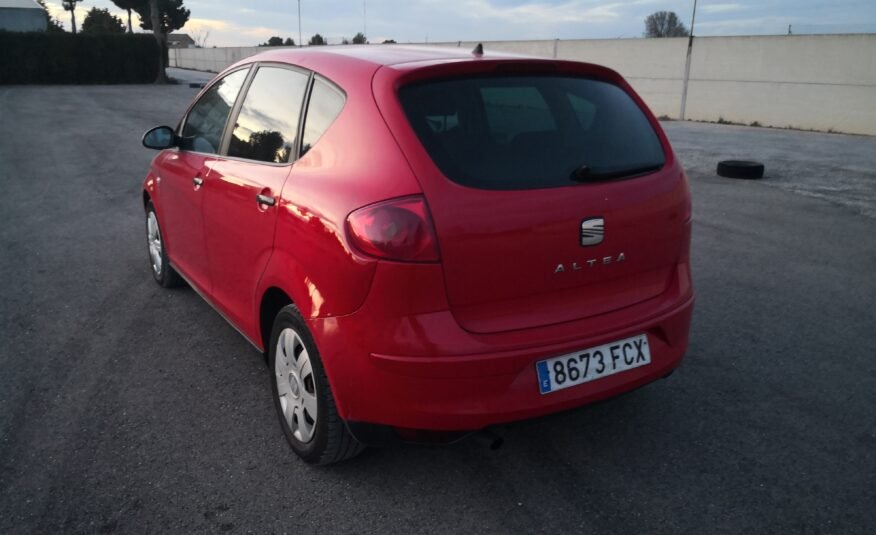 SEAT Altea 1.9tdi