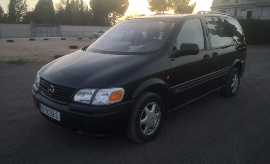 OPEL Sintra 2.2 GLS 16v