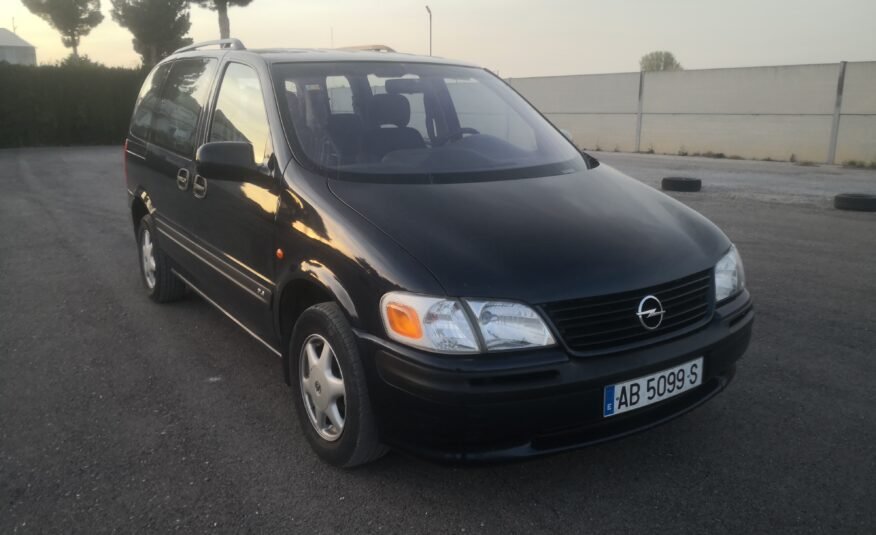 OPEL Sintra 2.2 GLS 16v