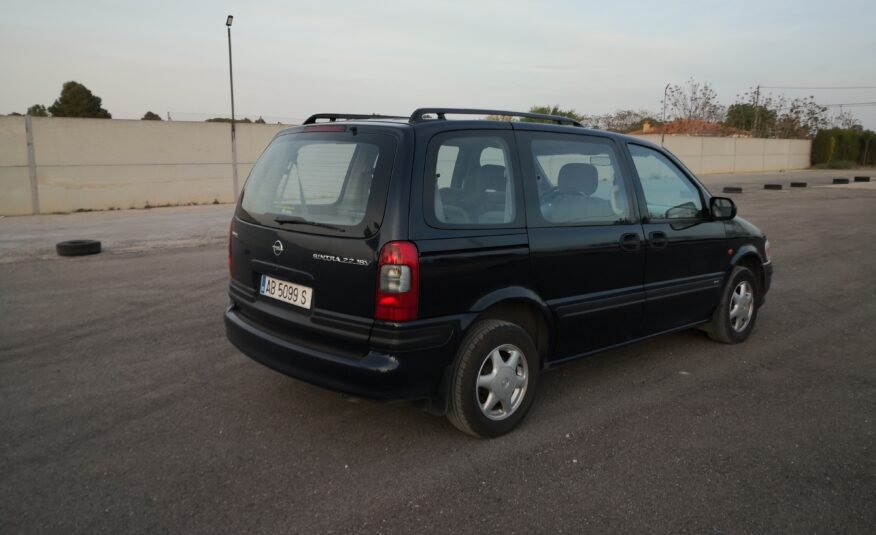 OPEL Sintra 2.2 GLS 16v