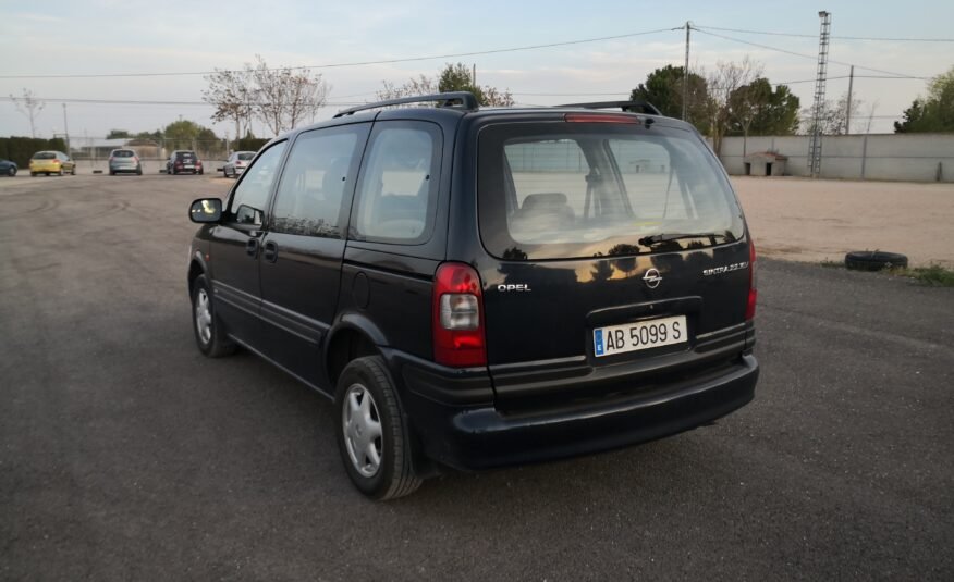 OPEL Sintra 2.2 GLS 16v