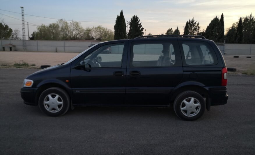 OPEL Sintra 2.2 GLS 16v