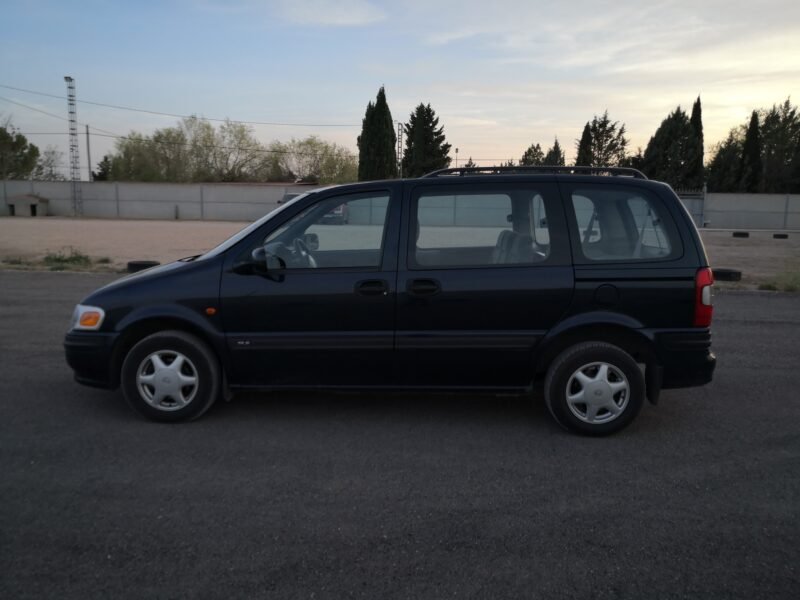 OPEL Sintra 2.2 GLS 16v
