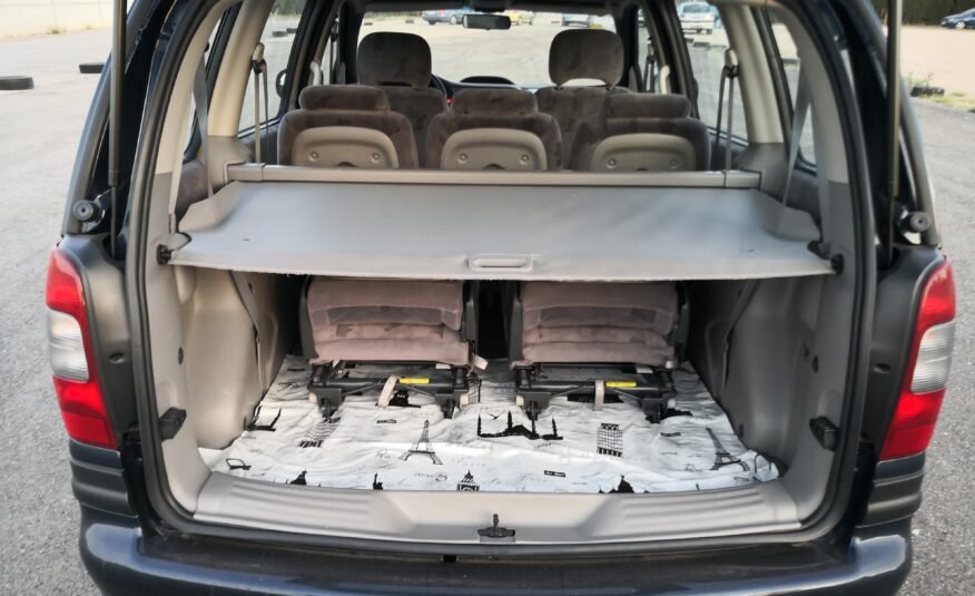 OPEL Sintra 2.2 GLS 16v