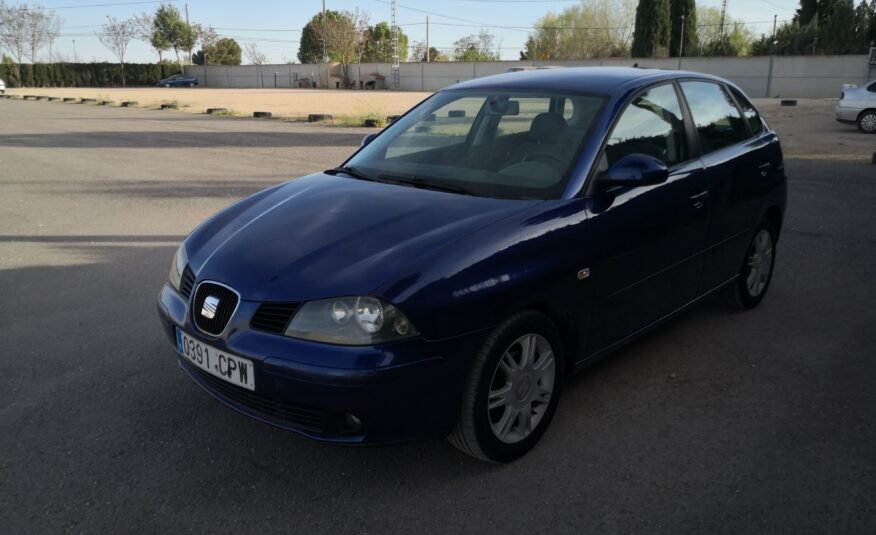 SEAT Ibiza 1.9tdi