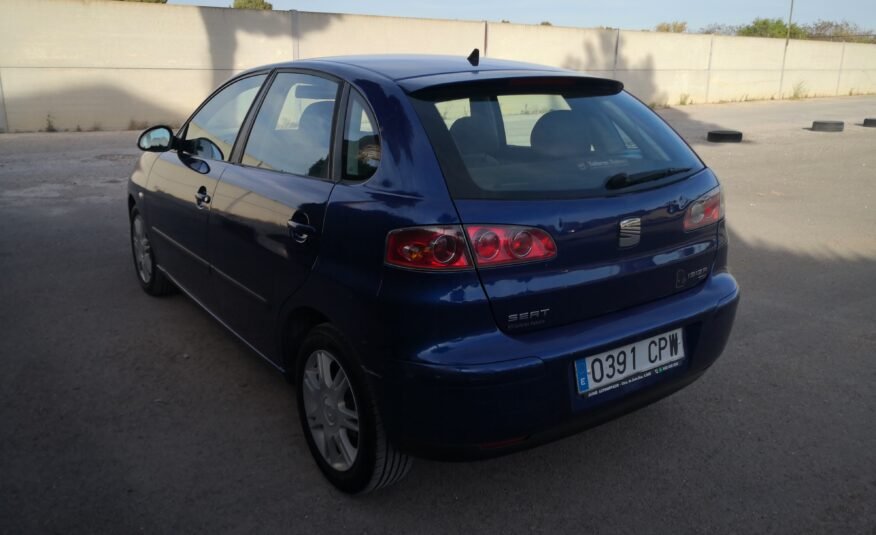 SEAT Ibiza 1.9tdi