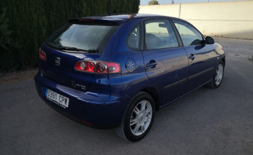 SEAT Ibiza 1.9tdi