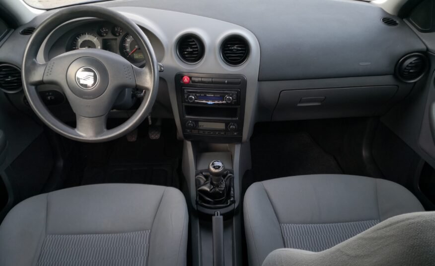 SEAT Ibiza 1.9tdi