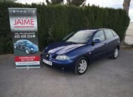 SEAT Ibiza 1.9tdi