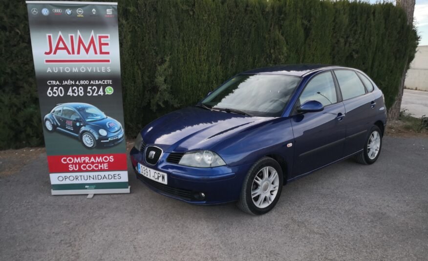 SEAT Ibiza 1.9tdi
