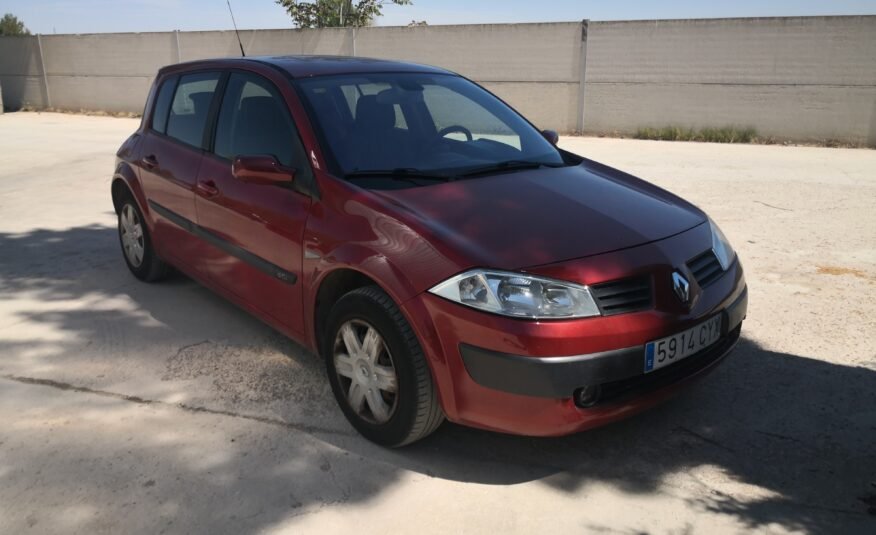 RENAULT Megane 1.5Dci