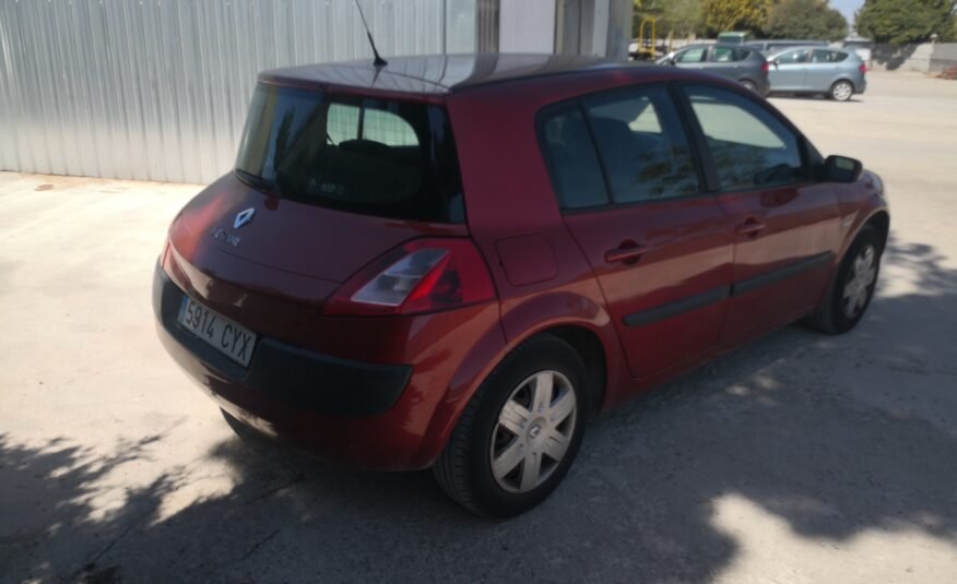 RENAULT Megane 1.5Dci