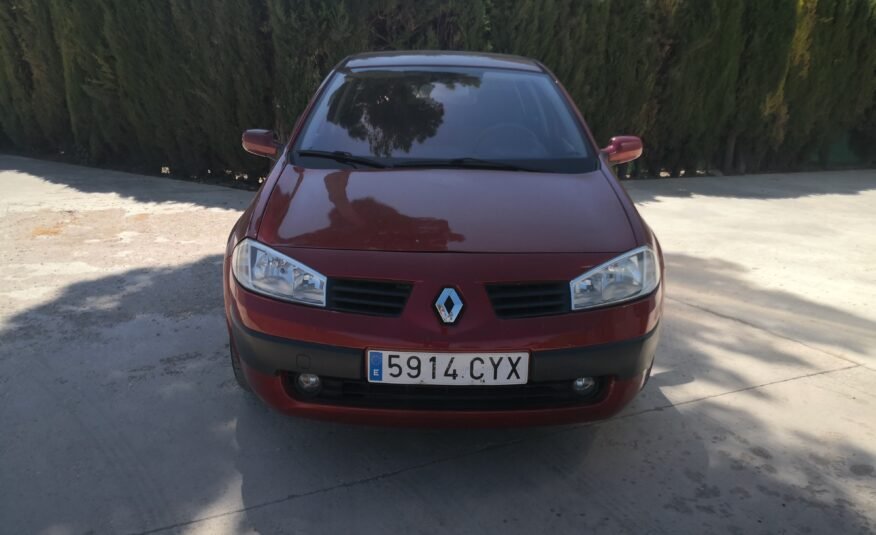 RENAULT Megane 1.5Dci