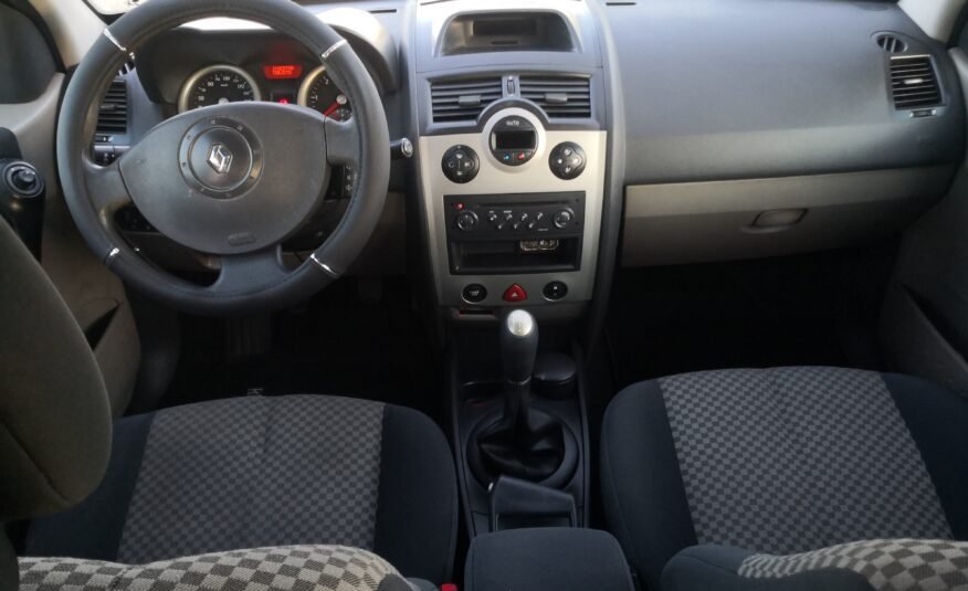 RENAULT Megane 1.5Dci