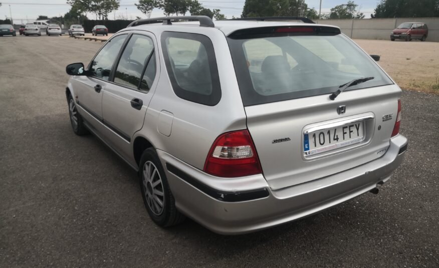 Honda Civic AeroDeck 1.4