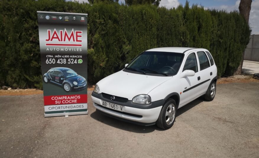 OPEL Corsa 1.2 16v