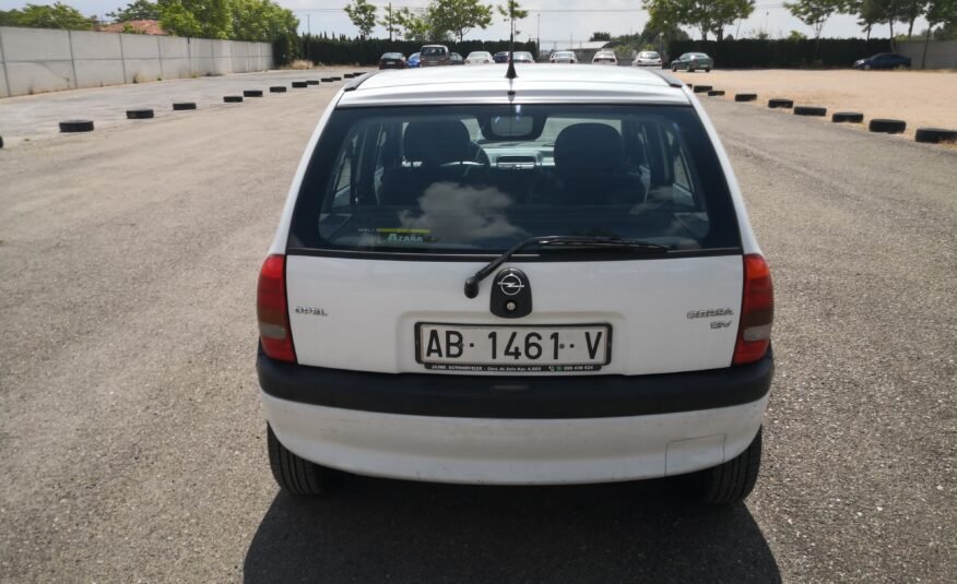 OPEL Corsa 1.2 16v