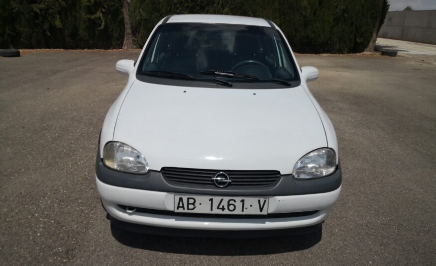 OPEL Corsa 1.2 16v