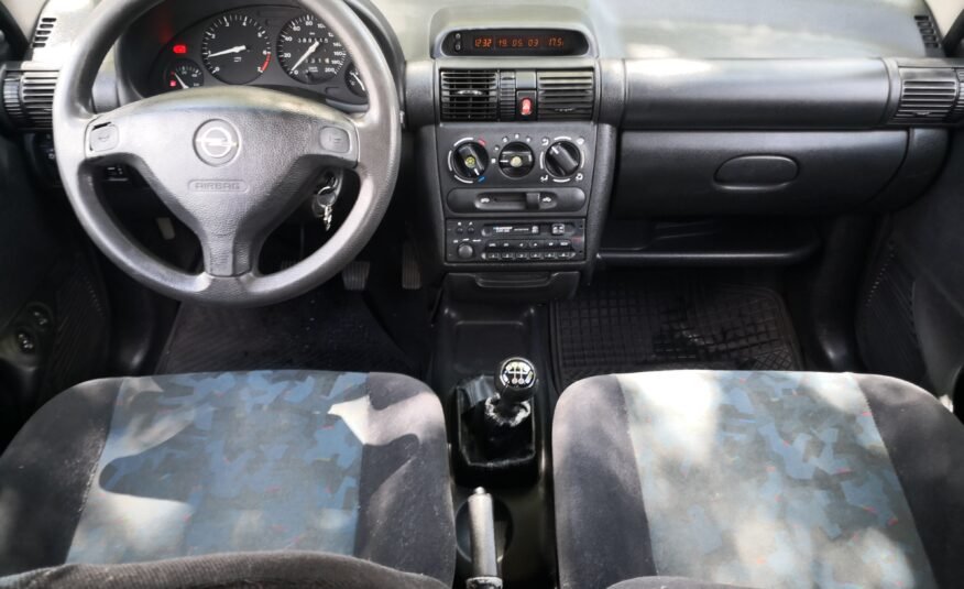 OPEL Corsa 1.2 16v