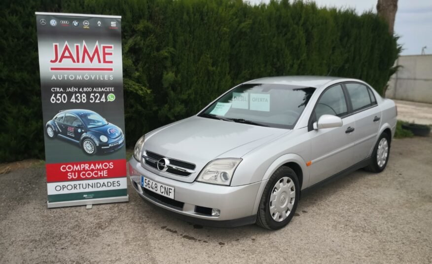 OPEL VECTRA 2.2Dti 16v